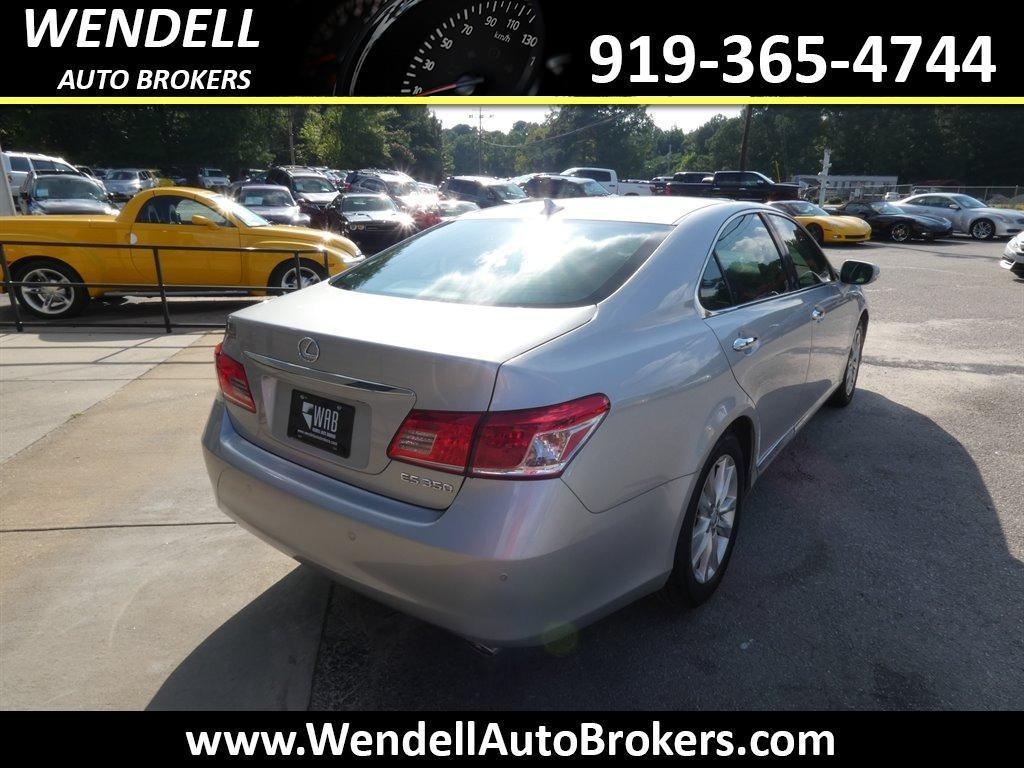 used 2011 Lexus ES 350 car, priced at $9,885