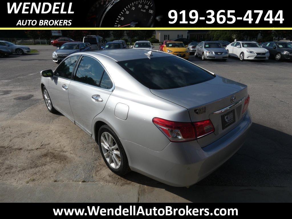 used 2011 Lexus ES 350 car, priced at $9,885