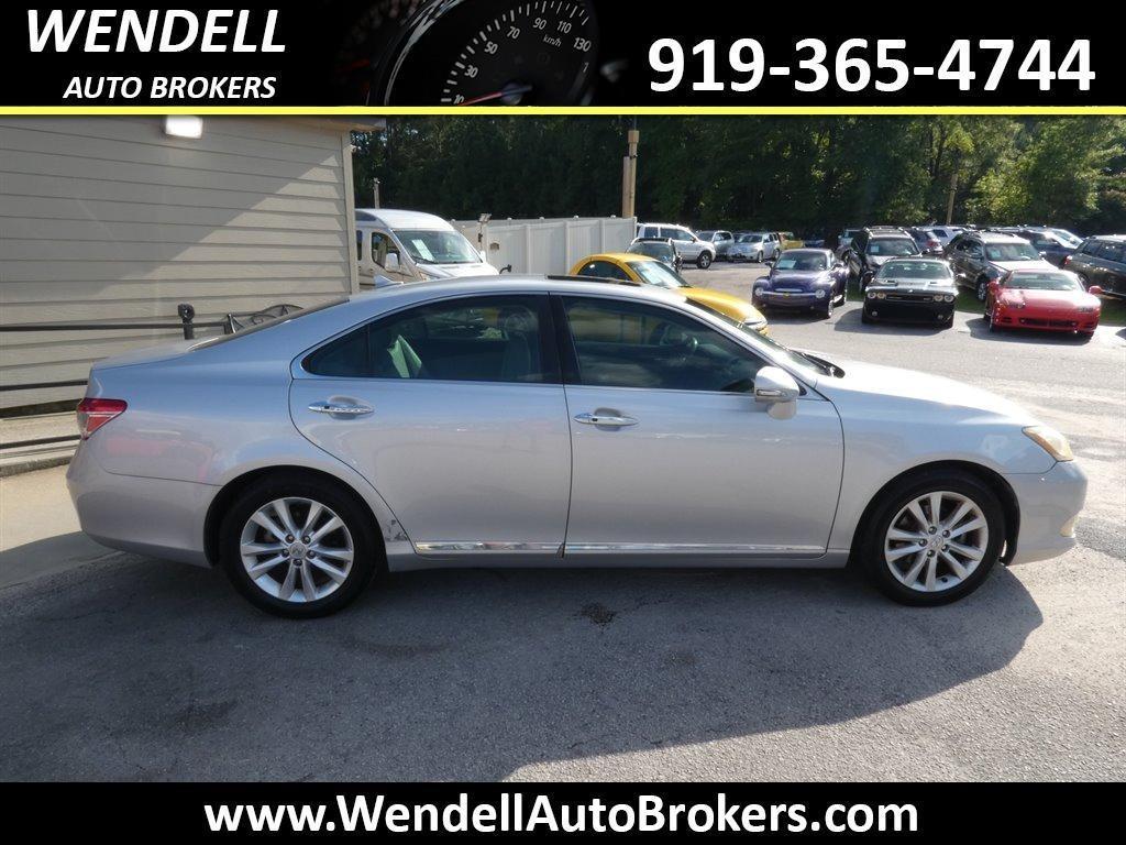 used 2011 Lexus ES 350 car, priced at $9,885