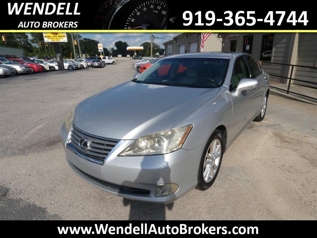 used 2011 Lexus ES 350 car, priced at $9,885