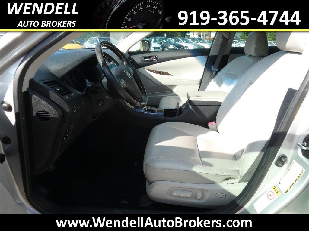 used 2011 Lexus ES 350 car, priced at $9,885