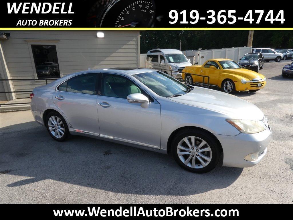 used 2011 Lexus ES 350 car, priced at $9,940