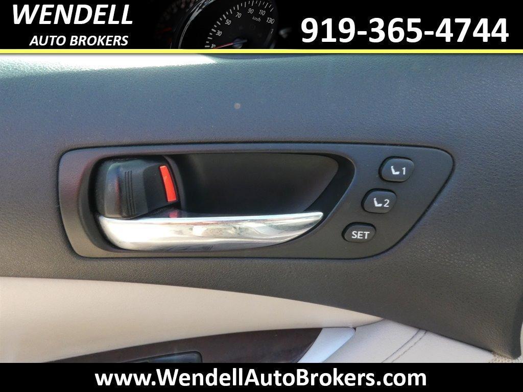 used 2011 Lexus ES 350 car, priced at $9,885