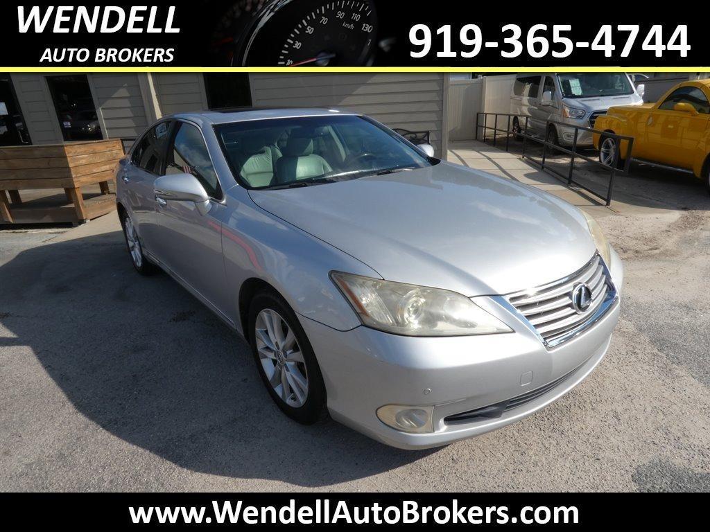 used 2011 Lexus ES 350 car, priced at $9,885