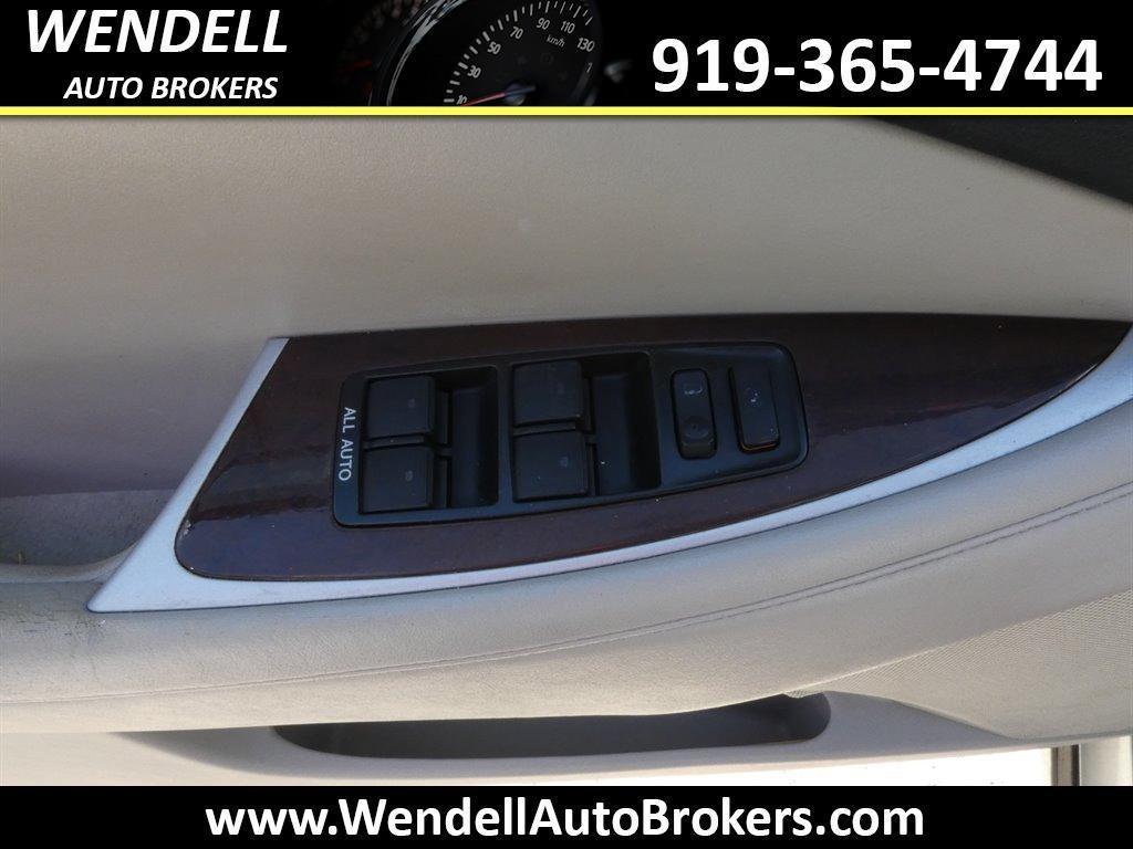 used 2011 Lexus ES 350 car, priced at $9,885