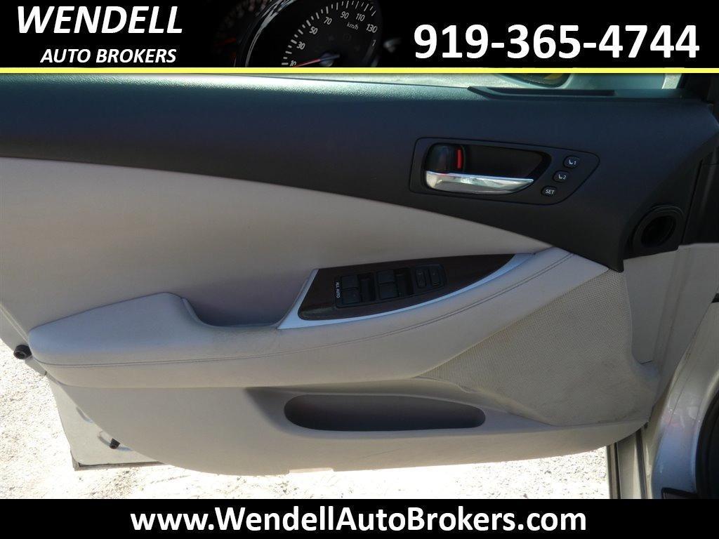 used 2011 Lexus ES 350 car, priced at $9,885