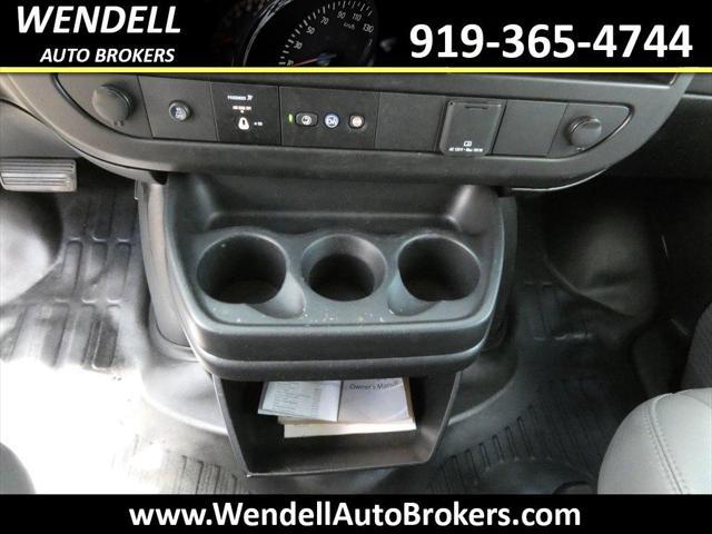 used 2020 Chevrolet Express 2500 car, priced at $17,706