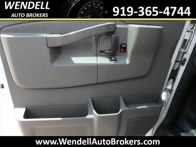 used 2020 Chevrolet Express 2500 car, priced at $17,706