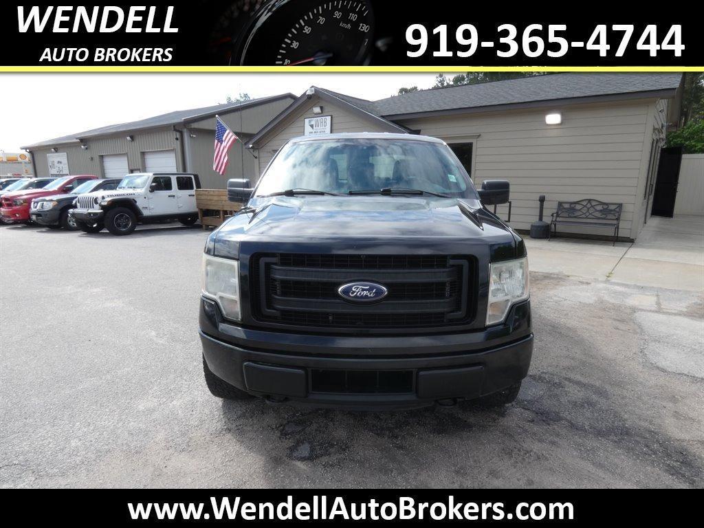 used 2013 Ford F-150 car, priced at $10,328