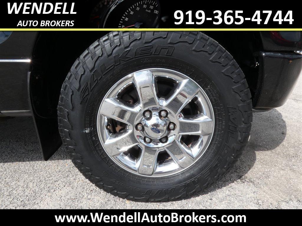used 2013 Ford F-150 car, priced at $10,328