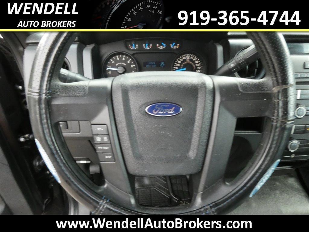 used 2013 Ford F-150 car, priced at $10,328