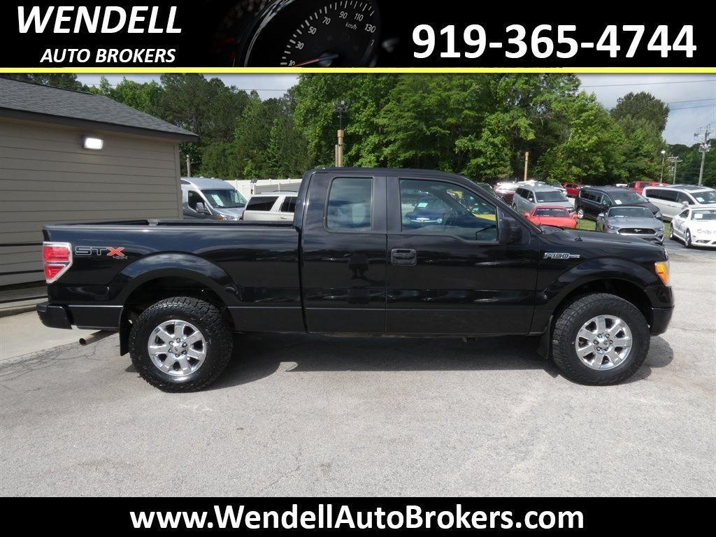 used 2013 Ford F-150 car, priced at $10,328