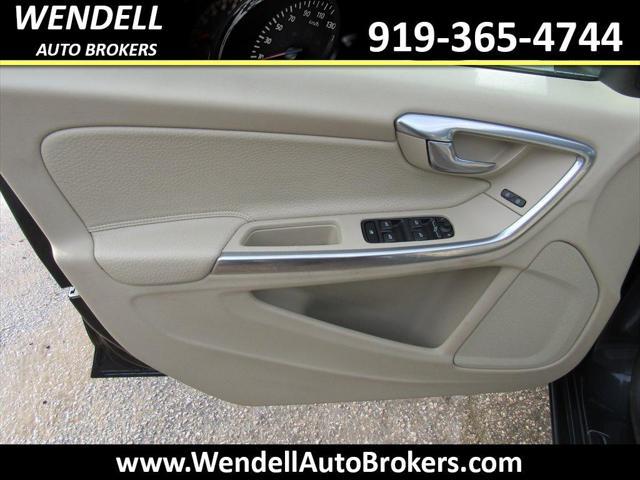used 2013 Volvo S60 car, priced at $7,589