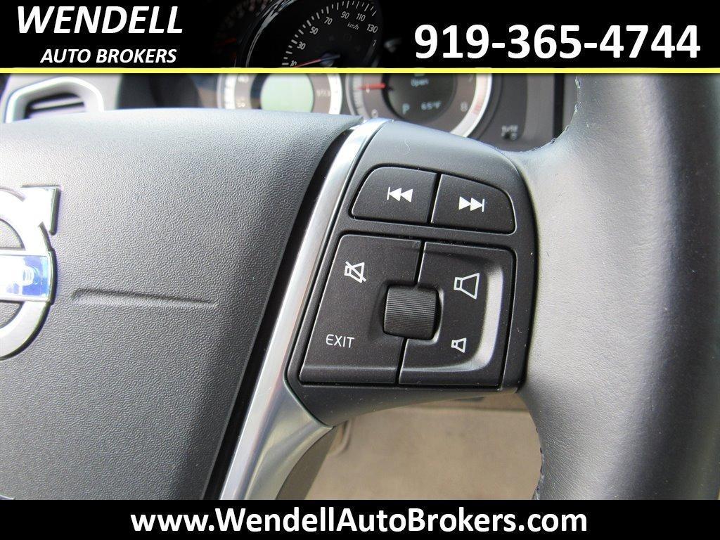 used 2013 Volvo S60 car, priced at $6,528