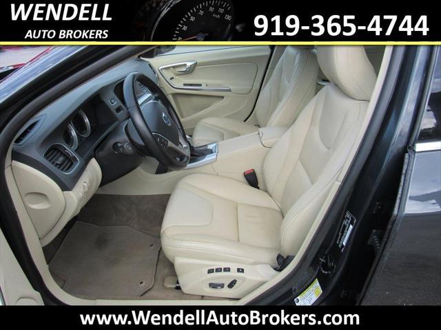 used 2013 Volvo S60 car, priced at $7,589