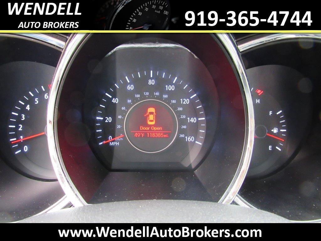 used 2013 Kia Optima car, priced at $6,828