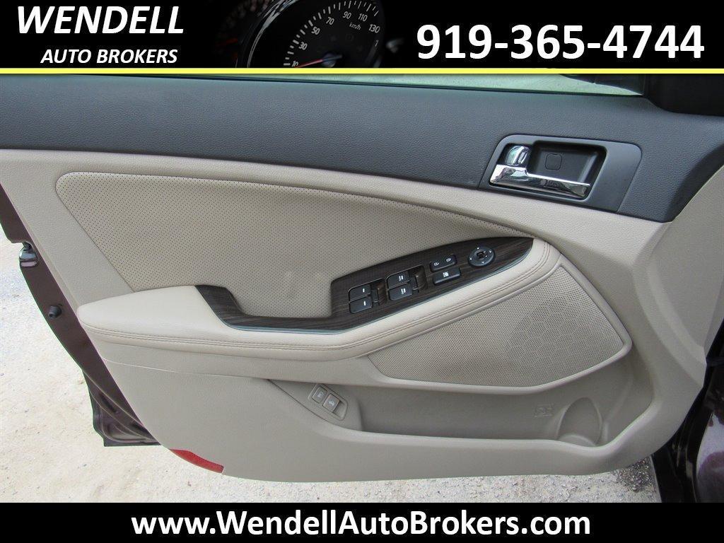 used 2013 Kia Optima car, priced at $6,828