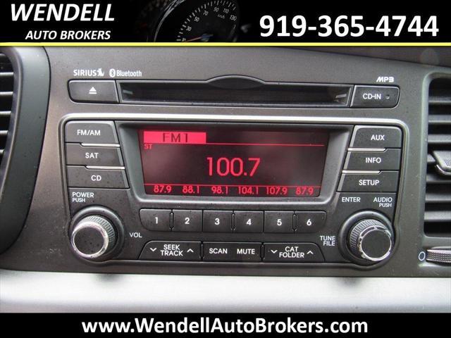 used 2013 Kia Optima car, priced at $8,965