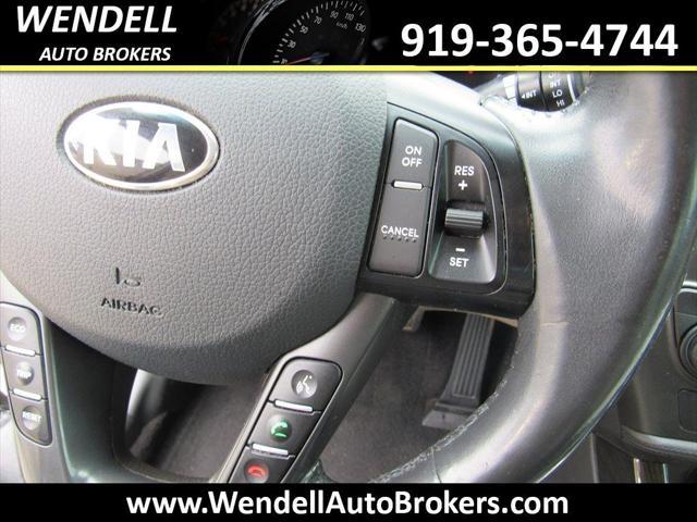 used 2013 Kia Optima car, priced at $8,965