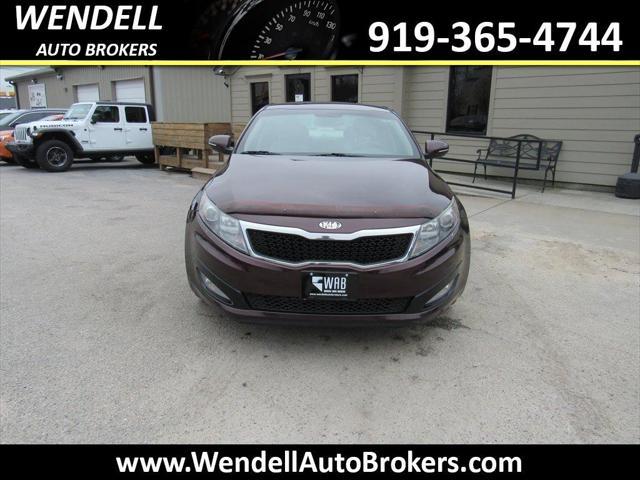 used 2013 Kia Optima car, priced at $8,965