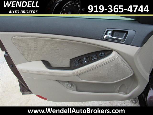 used 2013 Kia Optima car, priced at $8,965