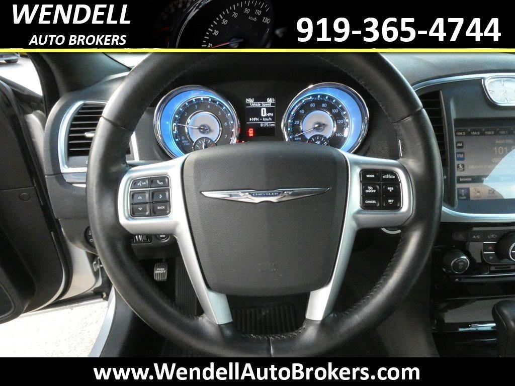 used 2011 Chrysler 300 car, priced at $9,720