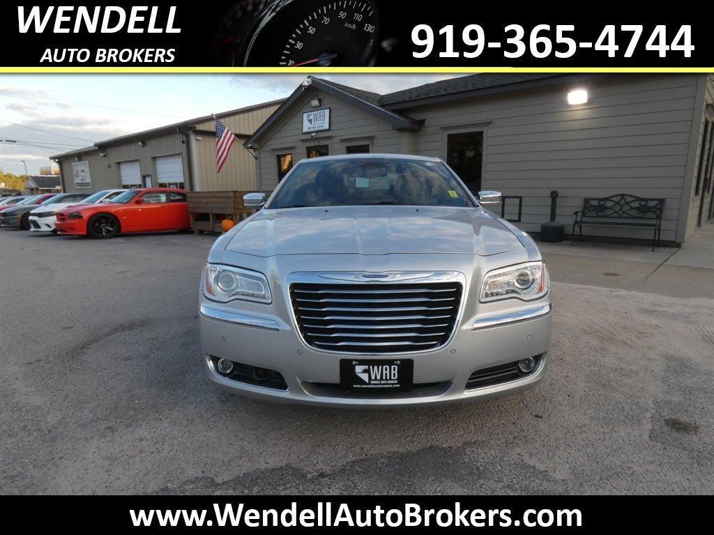 used 2011 Chrysler 300 car, priced at $9,720