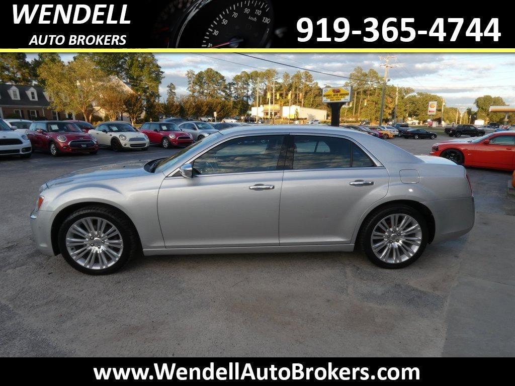 used 2011 Chrysler 300 car, priced at $9,720