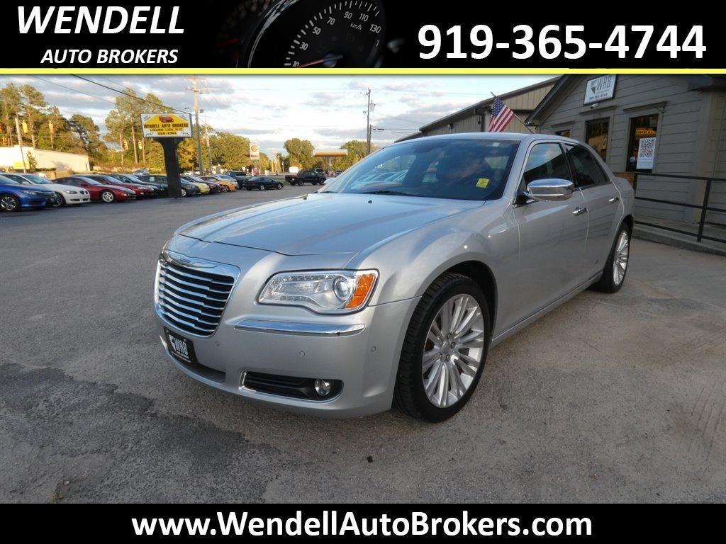 used 2011 Chrysler 300 car, priced at $9,720