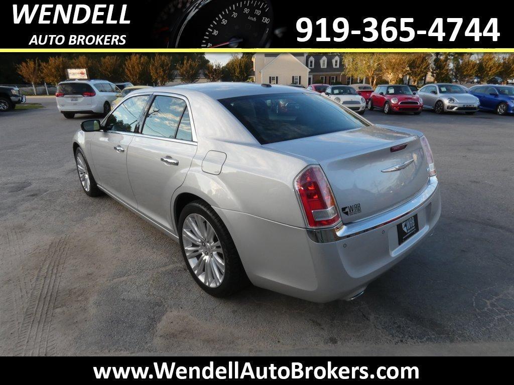 used 2011 Chrysler 300 car, priced at $9,720