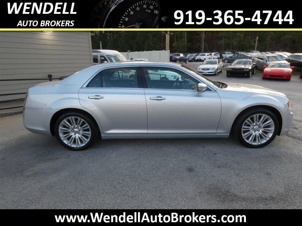 used 2011 Chrysler 300 car, priced at $9,720