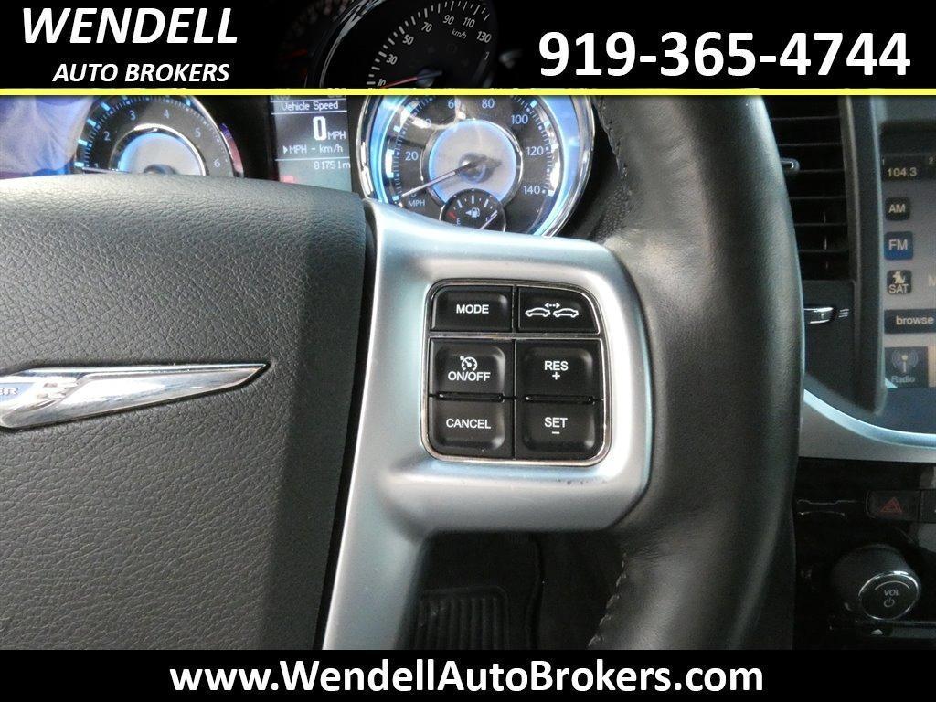 used 2011 Chrysler 300 car, priced at $9,720