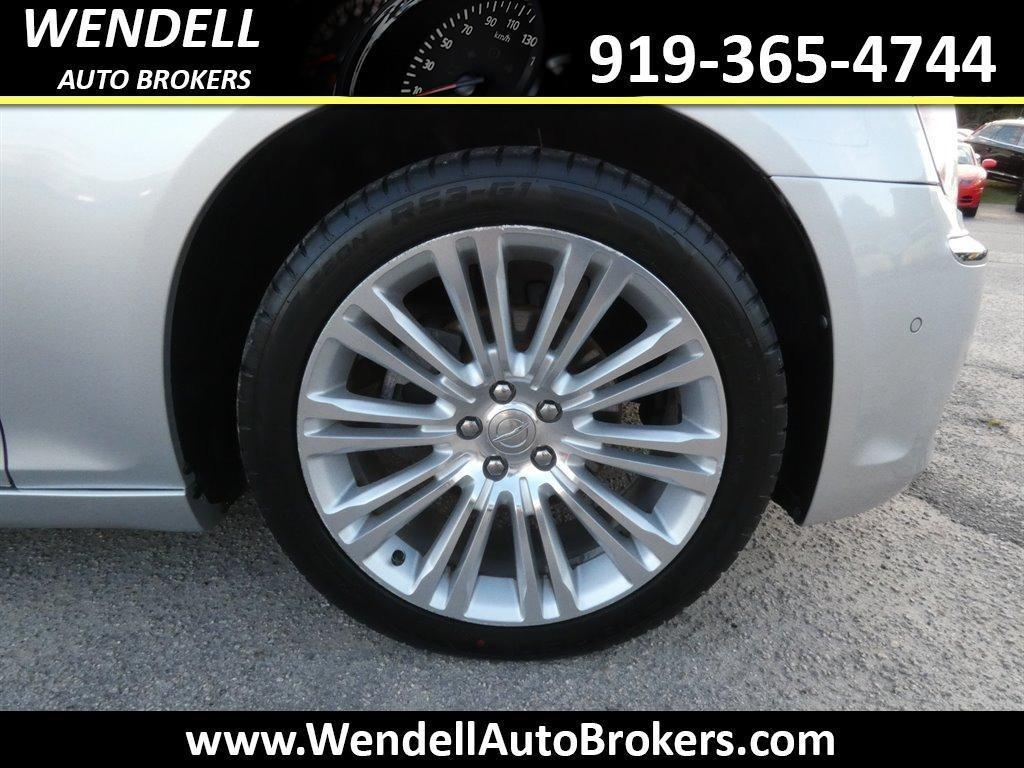 used 2011 Chrysler 300 car, priced at $9,720