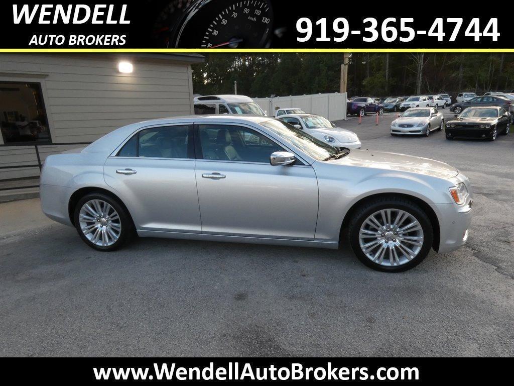 used 2011 Chrysler 300 car, priced at $9,720