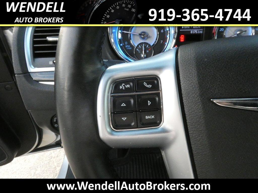 used 2011 Chrysler 300 car, priced at $9,720