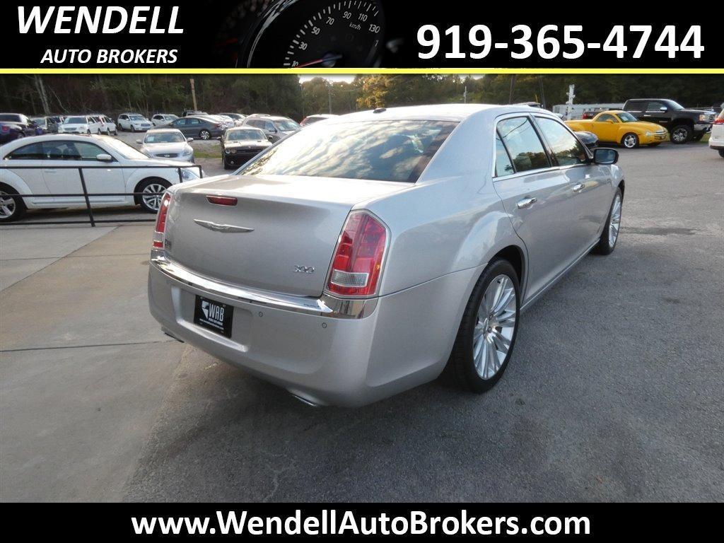 used 2011 Chrysler 300 car, priced at $9,720
