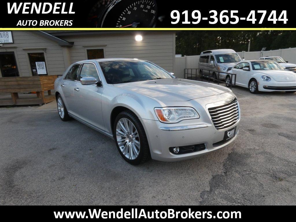 used 2011 Chrysler 300 car, priced at $9,720