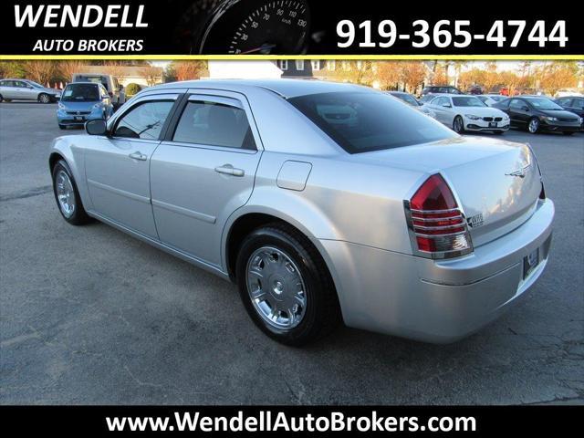 used 2005 Chrysler 300 car, priced at $4,995