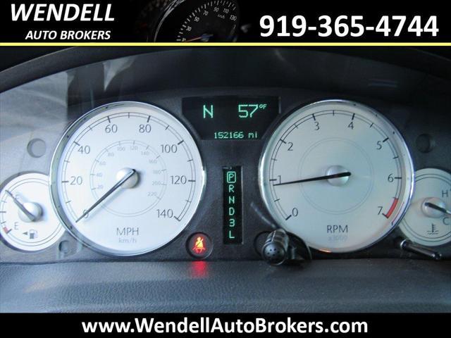 used 2005 Chrysler 300 car, priced at $4,995