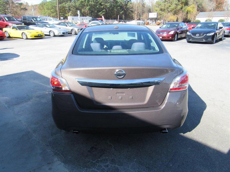 used 2015 Nissan Altima car, priced at $11,995