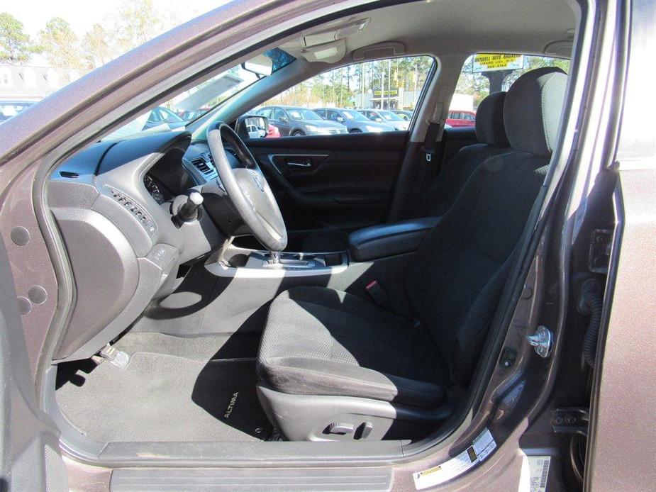 used 2015 Nissan Altima car, priced at $11,995