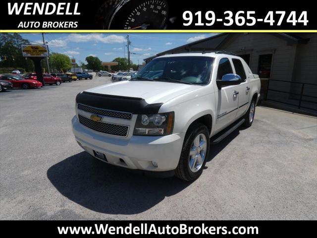 used 2012 Chevrolet Avalanche car, priced at $17,965