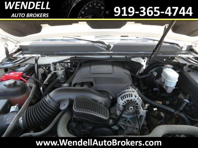 used 2012 Chevrolet Avalanche car, priced at $17,965