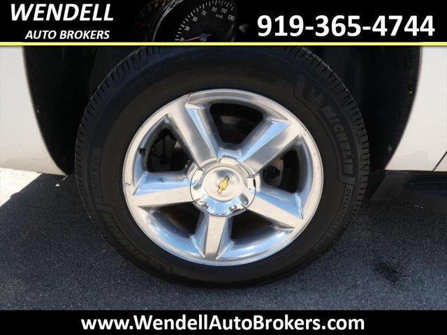 used 2012 Chevrolet Avalanche car, priced at $17,965
