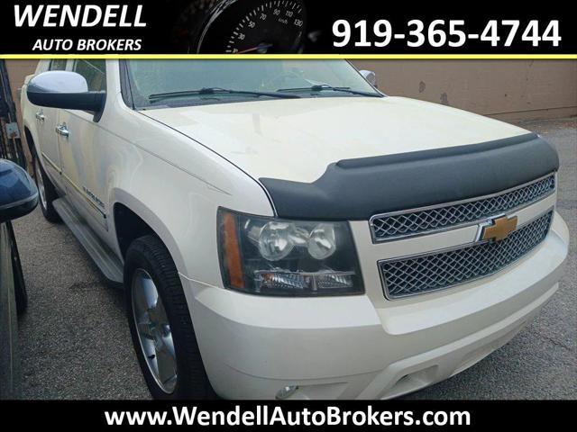 used 2012 Chevrolet Avalanche car