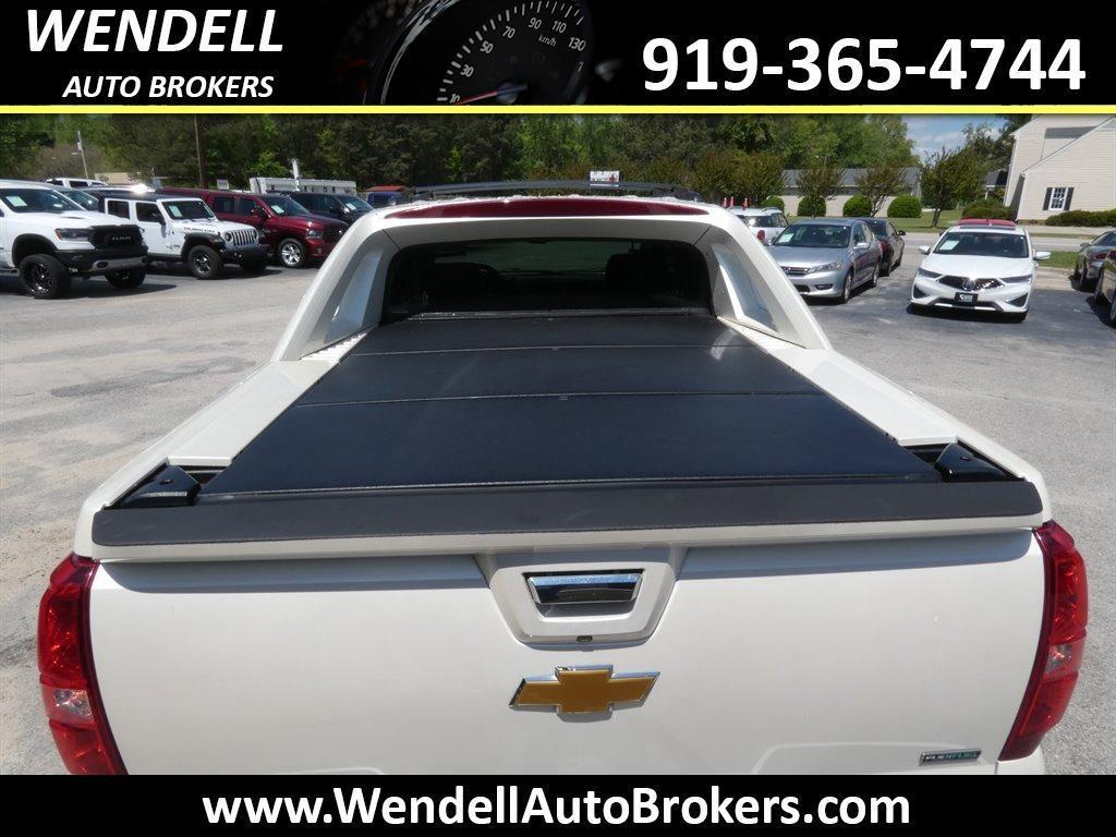 used 2012 Chevrolet Avalanche car, priced at $17,965
