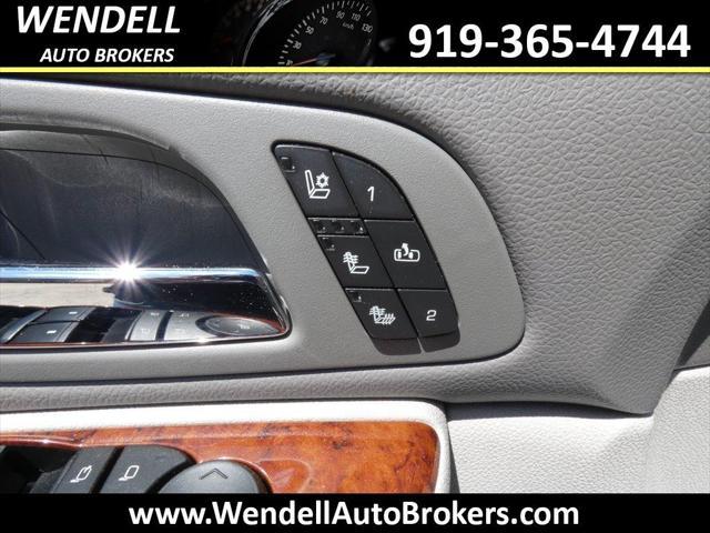used 2012 Chevrolet Avalanche car, priced at $17,965