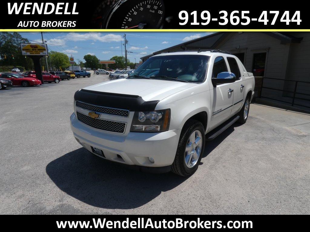 used 2012 Chevrolet Avalanche car, priced at $17,965