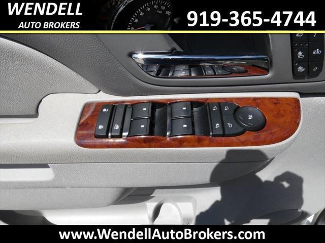 used 2012 Chevrolet Avalanche car, priced at $17,965