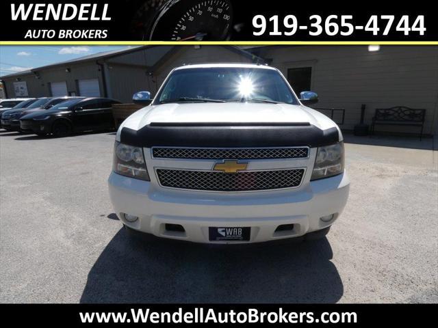 used 2012 Chevrolet Avalanche car, priced at $17,965